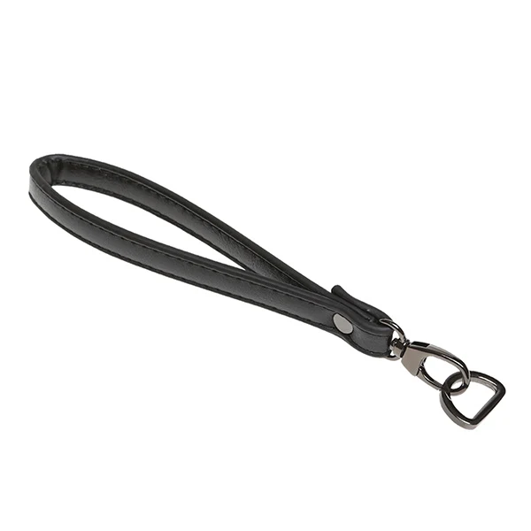 Go Handmade Taskerem med mørkegrå lås, 16 cm